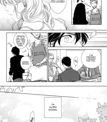 [KIZU Natsuki] Yukimura-sensei to Kei-kun [Eng] – Gay Manga sex 103