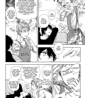 [KIZU Natsuki] Yukimura-sensei to Kei-kun [Eng] – Gay Manga sex 105