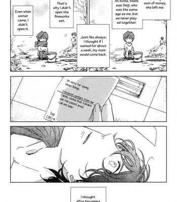 [KIZU Natsuki] Yukimura-sensei to Kei-kun [Eng] – Gay Manga sex 107