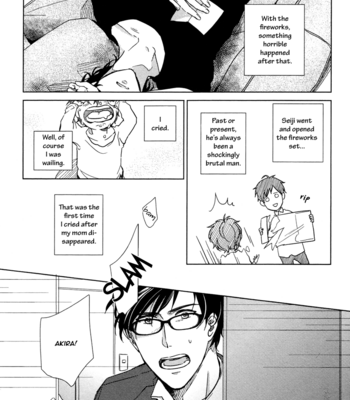 [KIZU Natsuki] Yukimura-sensei to Kei-kun [Eng] – Gay Manga sex 110