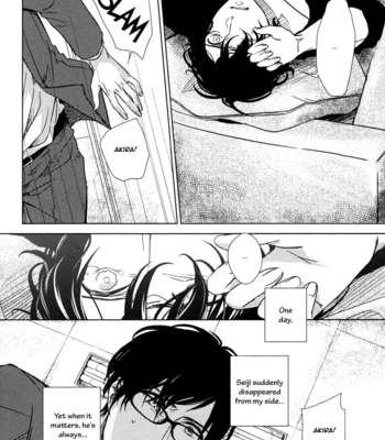 [KIZU Natsuki] Yukimura-sensei to Kei-kun [Eng] – Gay Manga sex 111