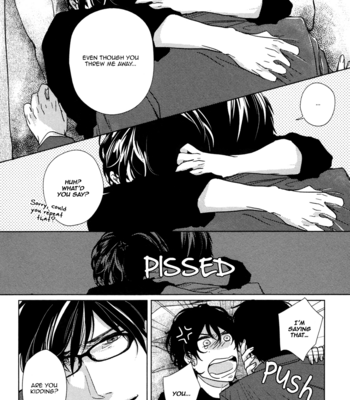 [KIZU Natsuki] Yukimura-sensei to Kei-kun [Eng] – Gay Manga sex 113