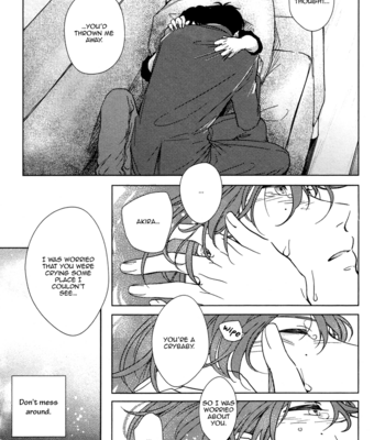 [KIZU Natsuki] Yukimura-sensei to Kei-kun [Eng] – Gay Manga sex 114