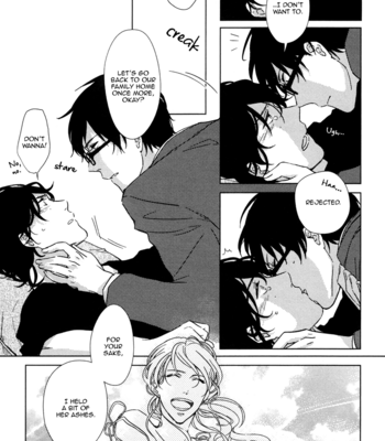 [KIZU Natsuki] Yukimura-sensei to Kei-kun [Eng] – Gay Manga sex 116