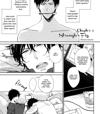 [KIZU Natsuki] Yukimura-sensei to Kei-kun [Eng] – Gay Manga sex 123