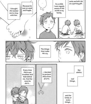 [KIZU Natsuki] Yukimura-sensei to Kei-kun [Eng] – Gay Manga sex 126
