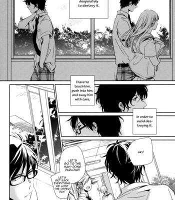[KIZU Natsuki] Yukimura-sensei to Kei-kun [Eng] – Gay Manga sex 129