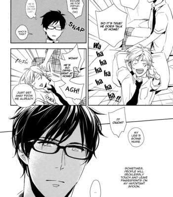 [KIZU Natsuki] Yukimura-sensei to Kei-kun [Eng] – Gay Manga sex 132