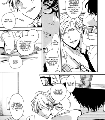 [KIZU Natsuki] Yukimura-sensei to Kei-kun [Eng] – Gay Manga sex 133