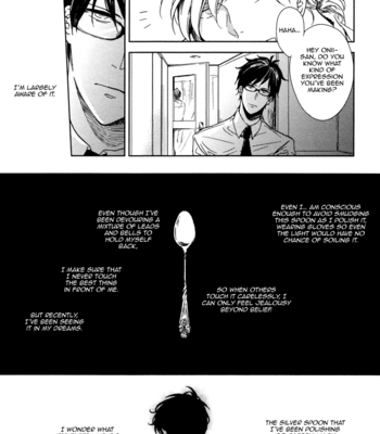 [KIZU Natsuki] Yukimura-sensei to Kei-kun [Eng] – Gay Manga sex 134