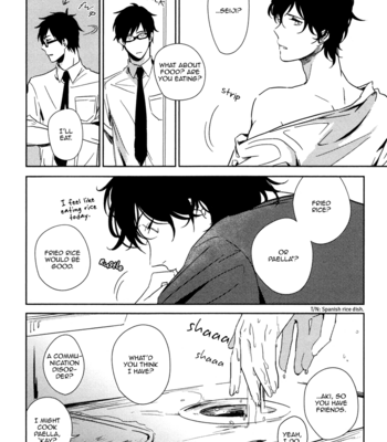 [KIZU Natsuki] Yukimura-sensei to Kei-kun [Eng] – Gay Manga sex 135