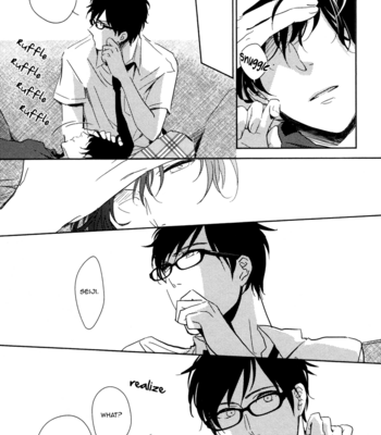 [KIZU Natsuki] Yukimura-sensei to Kei-kun [Eng] – Gay Manga sex 139