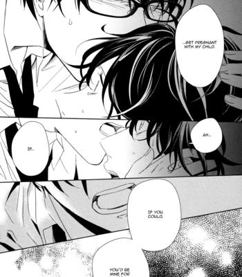 [KIZU Natsuki] Yukimura-sensei to Kei-kun [Eng] – Gay Manga sex 144