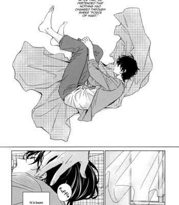 [KIZU Natsuki] Yukimura-sensei to Kei-kun [Eng] – Gay Manga sex 154