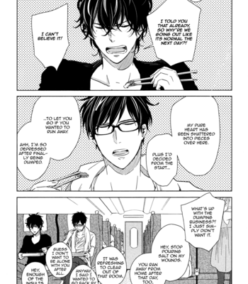 [KIZU Natsuki] Yukimura-sensei to Kei-kun [Eng] – Gay Manga sex 157