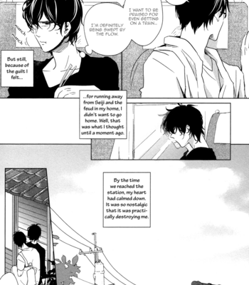 [KIZU Natsuki] Yukimura-sensei to Kei-kun [Eng] – Gay Manga sex 159