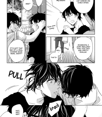 [KIZU Natsuki] Yukimura-sensei to Kei-kun [Eng] – Gay Manga sex 161