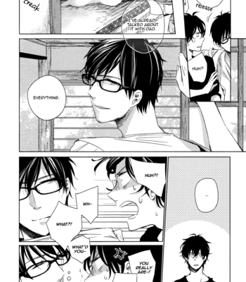 [KIZU Natsuki] Yukimura-sensei to Kei-kun [Eng] – Gay Manga sex 162