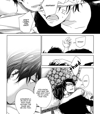 [KIZU Natsuki] Yukimura-sensei to Kei-kun [Eng] – Gay Manga sex 163