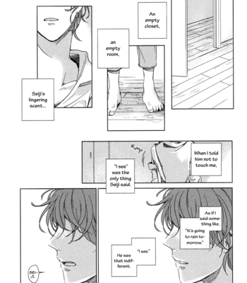 [KIZU Natsuki] Yukimura-sensei to Kei-kun [Eng] – Gay Manga sex 167