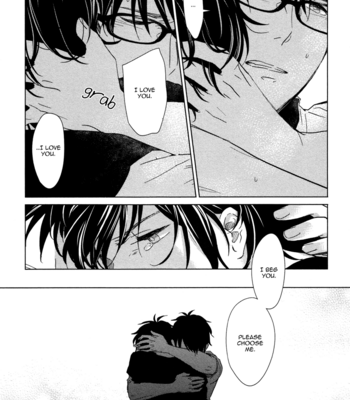 [KIZU Natsuki] Yukimura-sensei to Kei-kun [Eng] – Gay Manga sex 171