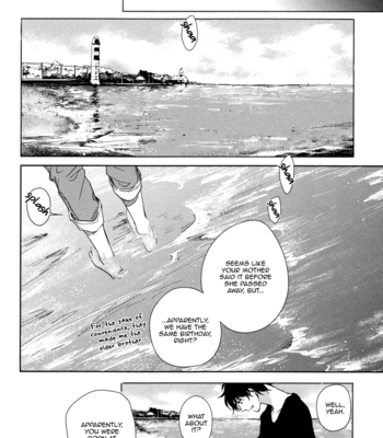 [KIZU Natsuki] Yukimura-sensei to Kei-kun [Eng] – Gay Manga sex 172