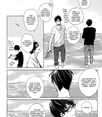 [KIZU Natsuki] Yukimura-sensei to Kei-kun [Eng] – Gay Manga sex 173
