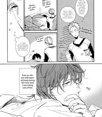 [KIZU Natsuki] Yukimura-sensei to Kei-kun [Eng] – Gay Manga sex 182