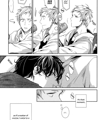 [KIZU Natsuki] Yukimura-sensei to Kei-kun [Eng] – Gay Manga sex 184