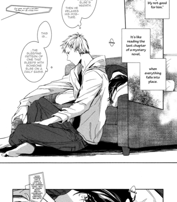 [KIZU Natsuki] Yukimura-sensei to Kei-kun [Eng] – Gay Manga sex 185