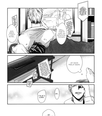 [KIZU Natsuki] Yukimura-sensei to Kei-kun [Eng] – Gay Manga sex 186