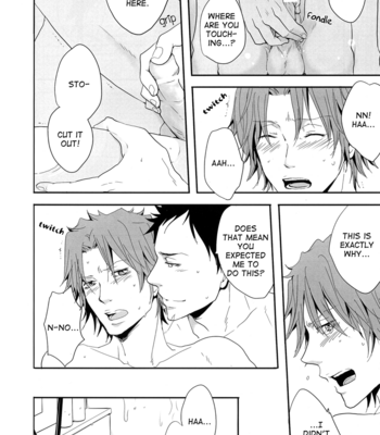 [Nikushoku Shounen] How Do You Find the Bath? – Katekyo Hitman Reborn! dj [Eng] – Gay Manga sex 7