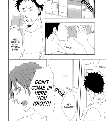 [Nikushoku Shounen] How Do You Find the Bath? – Katekyo Hitman Reborn! dj [Eng] – Gay Manga sex 13
