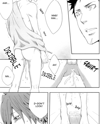 [Nikushoku Shounen] How Do You Find the Bath? – Katekyo Hitman Reborn! dj [Eng] – Gay Manga sex 14