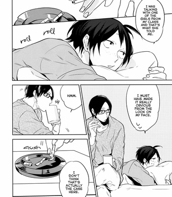 [anguri/ Konomi] Rumor Has It My Classmate Yamaguchi-kun Has An Older Boyfriend – Haikyuu!! dj [Eng] – Gay Manga sex 15