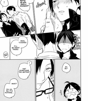 [anguri/ Konomi] Rumor Has It My Classmate Yamaguchi-kun Has An Older Boyfriend – Haikyuu!! dj [Eng] – Gay Manga sex 8