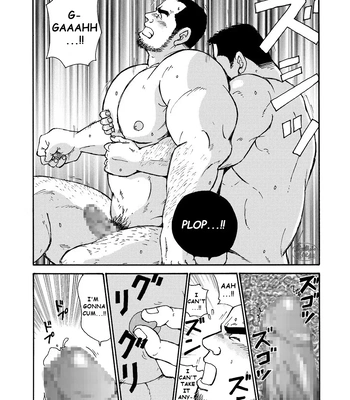 [Satoru Sugajima] The Story of Rokurou [Eng] (update c.3 part 2) – Gay Manga sex 28