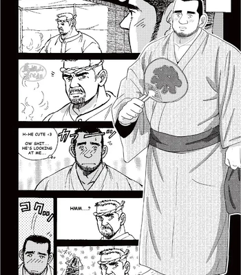 [Satoru Sugajima] The Story of Rokurou [Eng] (update c.3 part 2) – Gay Manga sex 76