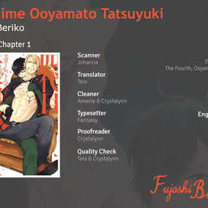 Gay Manga - [Scarlet Beriko] Yondaime Ooyamato Tatsuyuki [Eng] {Fujoshi Bitches} – Gay Manga