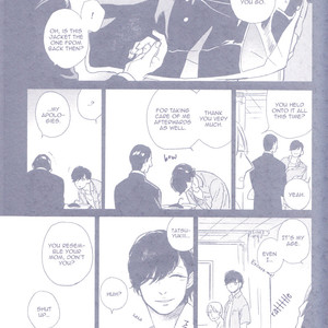 [Scarlet Beriko] Yondaime Ooyamato Tatsuyuki [Eng] {Fujoshi Bitches} – Gay Manga sex 5