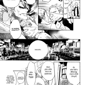 [Scarlet Beriko] Yondaime Ooyamato Tatsuyuki [Eng] {Fujoshi Bitches} – Gay Manga sex 17