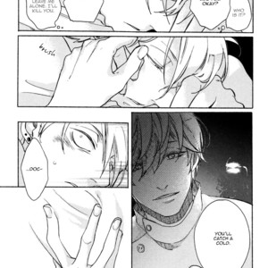 [Scarlet Beriko] Yondaime Ooyamato Tatsuyuki [Eng] {Fujoshi Bitches} – Gay Manga sex 23