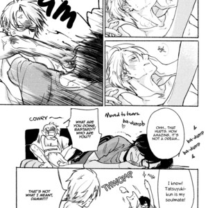 [Scarlet Beriko] Yondaime Ooyamato Tatsuyuki [Eng] {Fujoshi Bitches} – Gay Manga sex 37