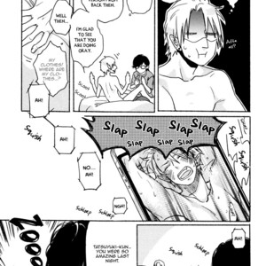 [Scarlet Beriko] Yondaime Ooyamato Tatsuyuki [Eng] {Fujoshi Bitches} – Gay Manga sex 39