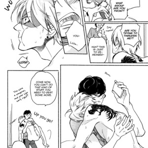 [Scarlet Beriko] Yondaime Ooyamato Tatsuyuki [Eng] {Fujoshi Bitches} – Gay Manga sex 40