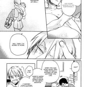 [Scarlet Beriko] Yondaime Ooyamato Tatsuyuki [Eng] {Fujoshi Bitches} – Gay Manga sex 41