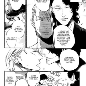 [Scarlet Beriko] Yondaime Ooyamato Tatsuyuki [Eng] {Fujoshi Bitches} – Gay Manga sex 62