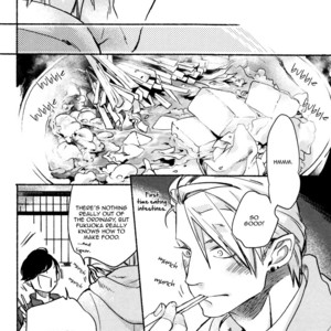 [Scarlet Beriko] Yondaime Ooyamato Tatsuyuki [Eng] {Fujoshi Bitches} – Gay Manga sex 76