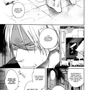[Scarlet Beriko] Yondaime Ooyamato Tatsuyuki [Eng] {Fujoshi Bitches} – Gay Manga sex 93