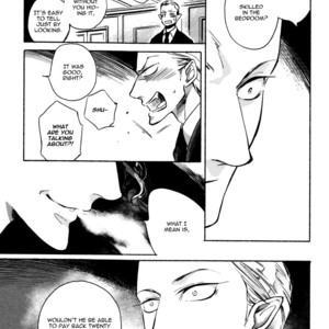 [Scarlet Beriko] Yondaime Ooyamato Tatsuyuki [Eng] {Fujoshi Bitches} – Gay Manga sex 103